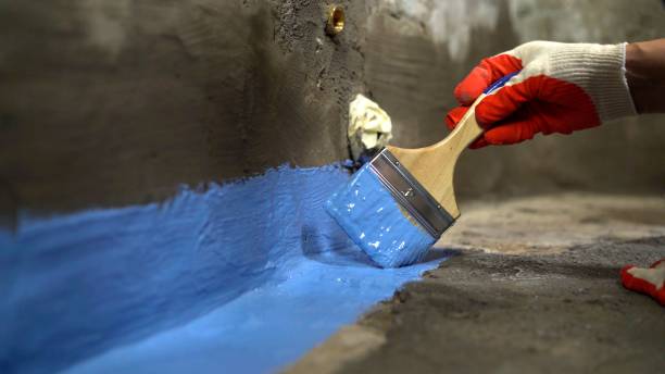 Professional waterproofing crew in Mattoon, Mattoon, WI